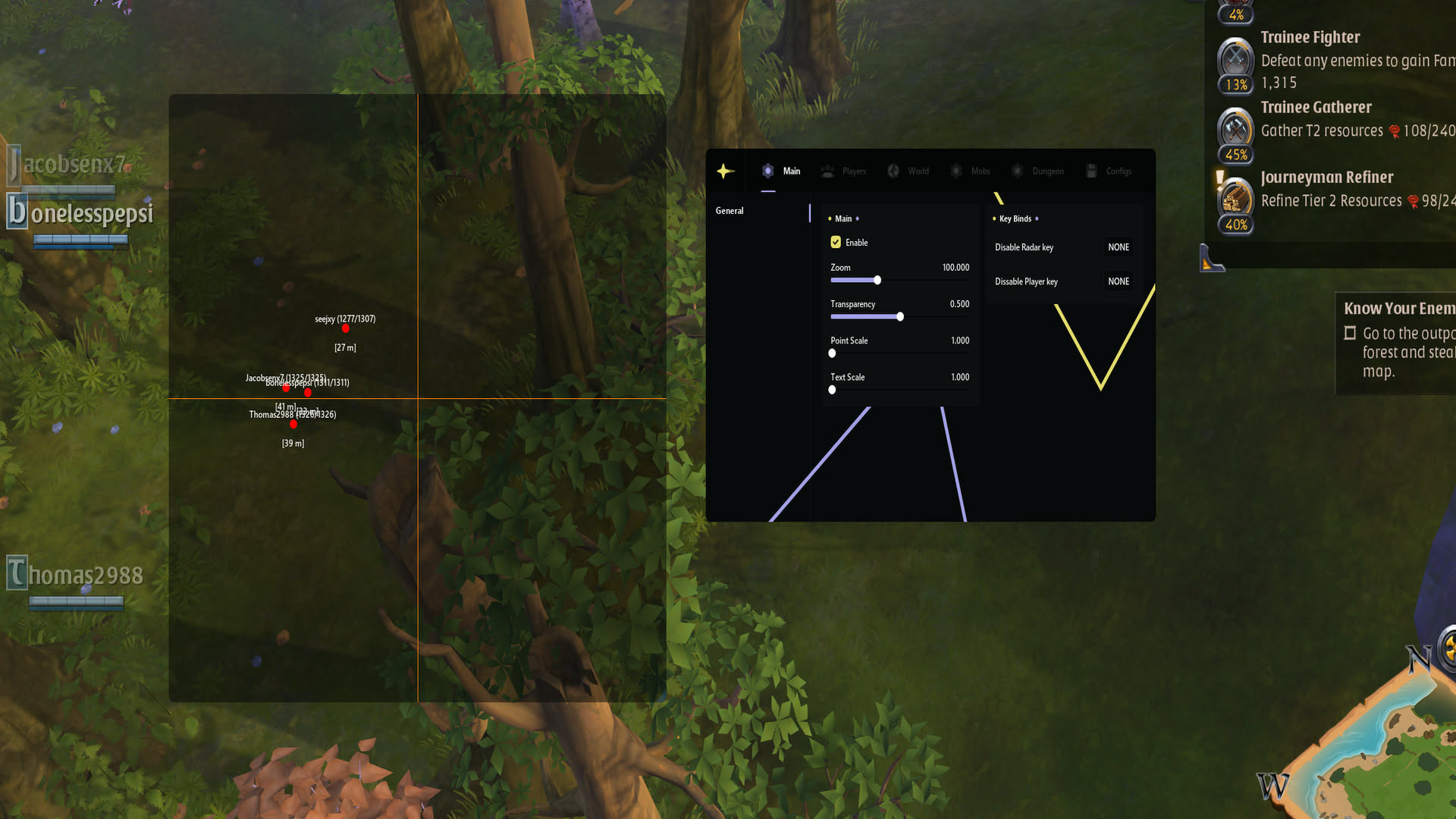 Varlin pro : Albion Online